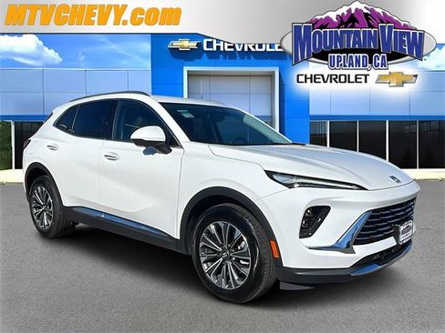 Used 2025 Buick Envision Preferred image 1