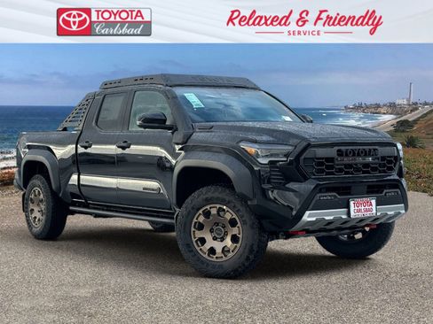 New 2026 Toyota Tacoma 4x4 Double Cab Hybrid image 1