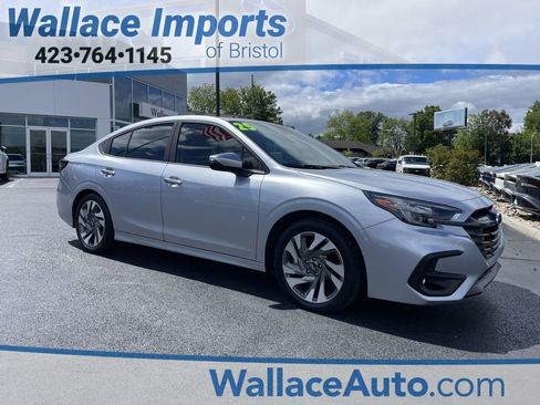 Certified 2025 Subaru Legacy Touring XT AWD/4WD image 1