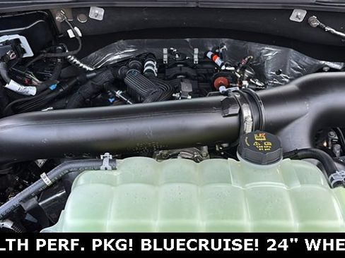 New 2026 Ford Expedition Max Platinum w/ Stealth Performance Package image 28