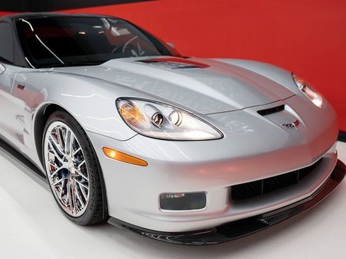 Used 2013 Chevrolet Corvette ZR1 w/ Battery Protection Package RWD image 56