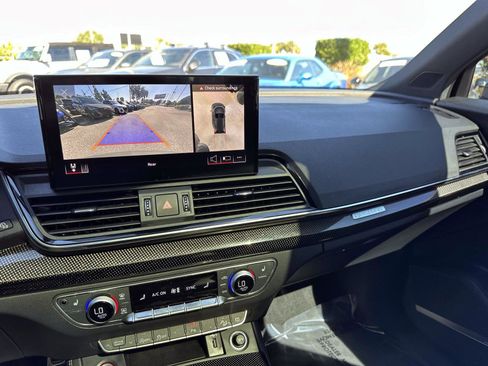 Used 2023 Audi SQ5 Premium Plus w/ Premium Plus Package image 26