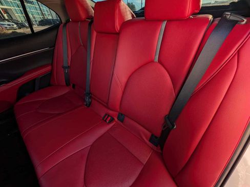 Used 2021 Toyota Camry XSE image 23