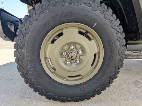 New 2026 Jeep Wrangler Willys image 47