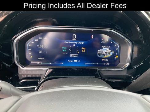 Used 2026 Chevrolet Silverado 2500 LT w/ Safety Package AWD/4WD image 10