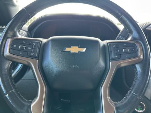 Used 2021 Chevrolet Silverado 2500 High Country w/ Z71 Off-Road Package image 66