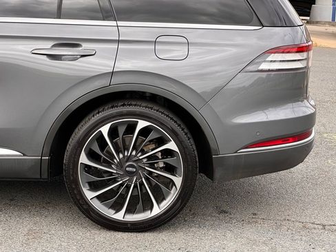 Used 2023 Lincoln Aviator Reserve w/ Equipment Group 201A image 42