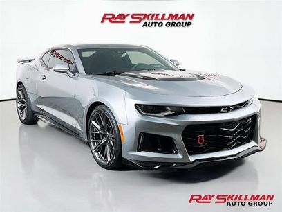 Used 2023 Chevrolet Camaro ZL1