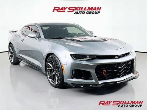 Used 2023 Chevrolet Camaro ZL1 RWD image 1