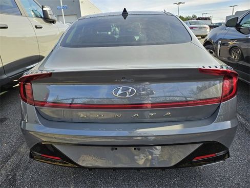 Used 2021 Hyundai Sonata SEL w/ Convenience Package image 13