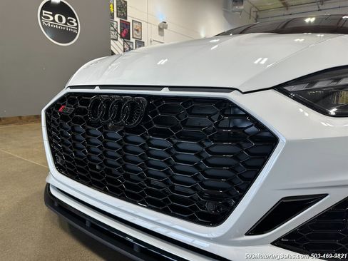 Used 2023 Audi RS 5 image 9