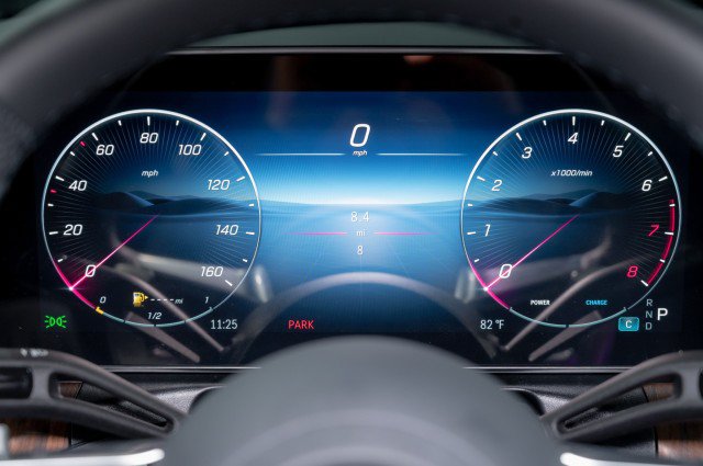 New 2027 Mercedes-Benz CLE 450 4MATIC Cabriolet image 21