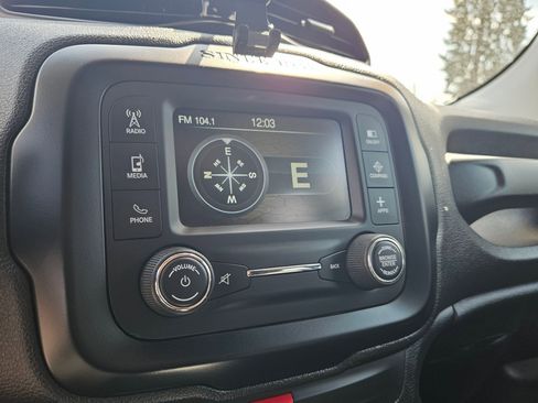 Used 2017 Jeep Renegade Sport w/ Power & Air Group image 20
