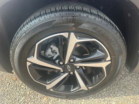 Certified 2023 Chevrolet TrailBlazer RS w/ Convenience Package FWD image 12