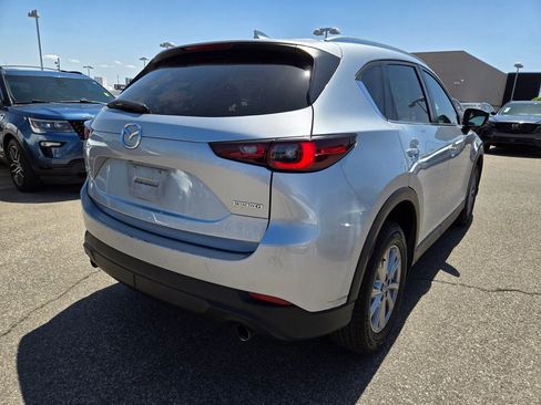 Used 2022 MAZDA CX-5 AWD 2.5 S w/ Select Package image 4