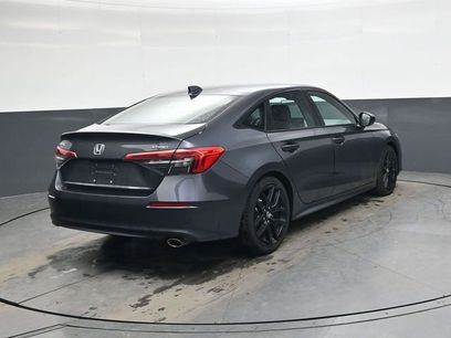 Used 2024 Honda Civic Sport