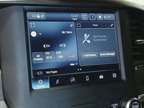Used 2022 RAM 1500 Laramie AWD/4WD image 22