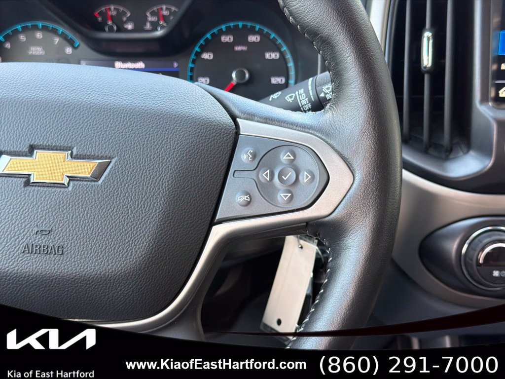 Used 2021 Chevrolet Colorado Z71 w/ Safety Package AWD/4WD image 24