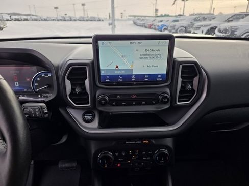 Used 2023 Ford Bronco Sport Outer Banks w/ Tech Package image 19