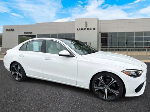 Used 2023 Mercedes-Benz C 300 Sedan image 1