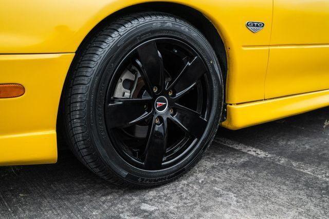 Used 2004 Pontiac GTO RWD image 29