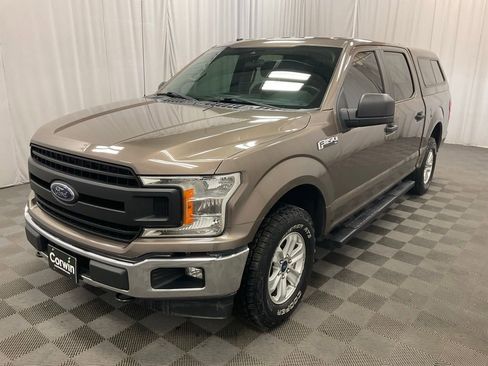 Used 2019 Ford F150 XL w/ Equipment Group 101A Mid image 9