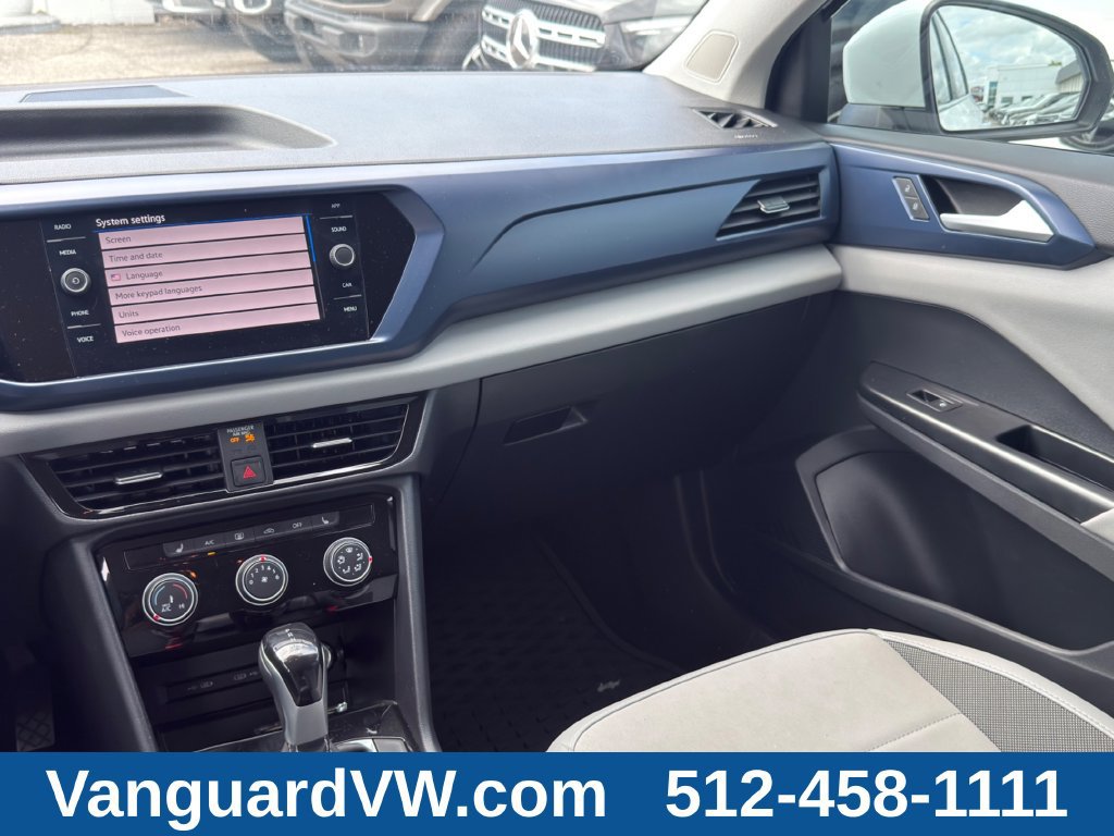 Used 2023 Volkswagen Taos SE FWD image 23