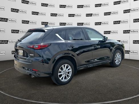 Used 2024 MAZDA CX-5 AWD 2.5 S w/ Select Package image 5