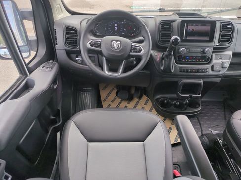 New 2026 RAM ProMaster 1500 FWD image 16