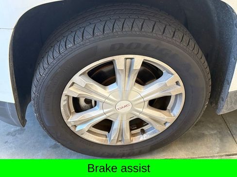 Used 2017 GMC Terrain SLE image 8