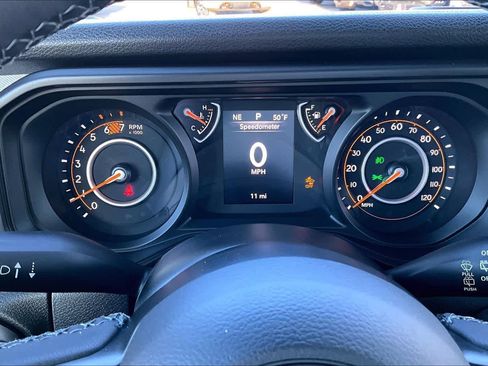 New 2026 Jeep Wrangler Sport S image 17