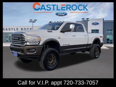 Used 2022 RAM 2500 Limited