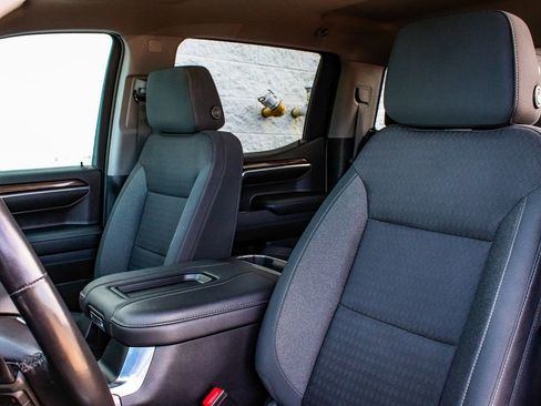 Used 2022 Chevrolet Silverado 1500 RST w/ LPO, Dark Essentials Package image 31