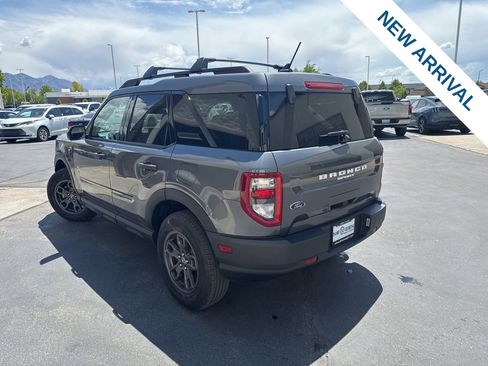 Used 2024 Ford Bronco Sport Big Bend AWD/4WD image 5