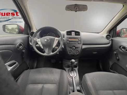 Used 2016 Nissan Versa S Plus FWD image 16