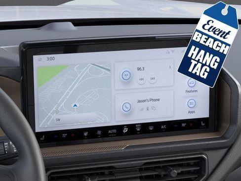 New 2026 Ford Bronco Sport Outer Banks AWD/4WD image 14
