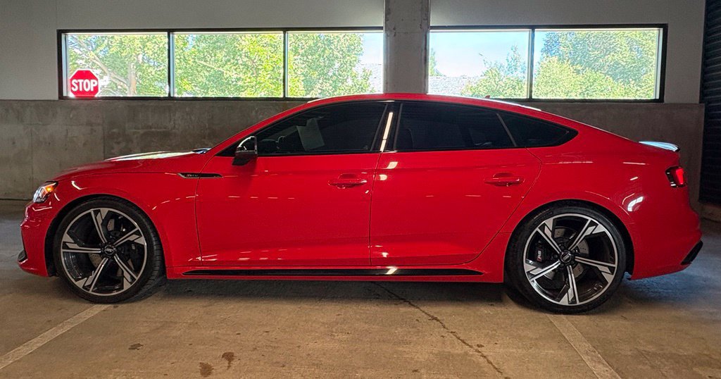 Used 2019 Audi RS 5 Sportback AWD/4WD image 2