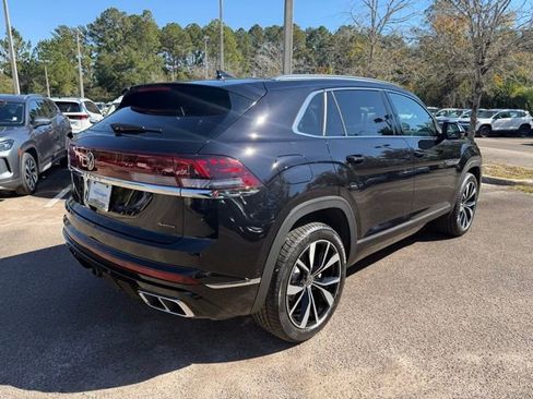 New 2026 Volkswagen Atlas Cross Sport SEL Premium R-Line AWD/4WD image 6