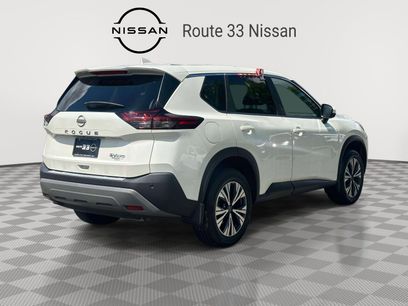 Used 2023 Nissan Rogue SV