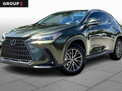 Used 2022 Lexus NX 350 AWD