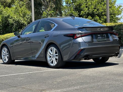 Used 2021 Lexus IS 300 w/ Comfort Package RWD image 3