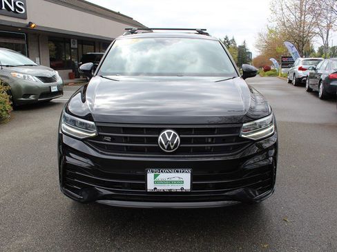 Used 2022 Volkswagen Tiguan SE R-Line image 7