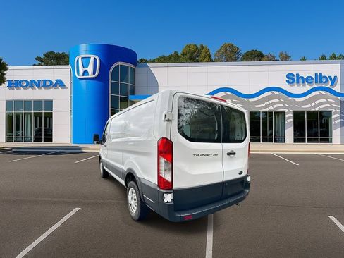 Used 2024 Ford Transit 250 Low Roof w/ Exterior Upgrade Package image 6