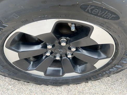 Used 2021 RAM 1500 Rebel w/ Rebel Level 2 Equipment Group AWD/4WD image 30