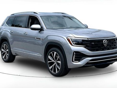New 2026 Volkswagen Atlas SEL Premium R-Line AWD/4WD image 1