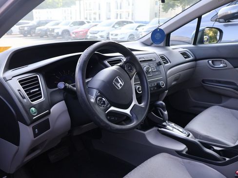 Used 2014 Honda Civic LX image 8