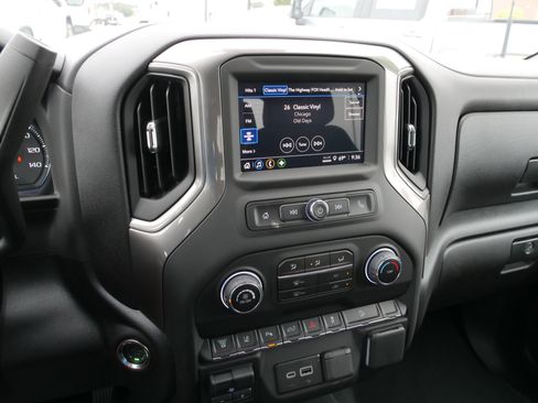 New 2025 Chevrolet Silverado 2500 Custom w/ Custom Value Package image 25