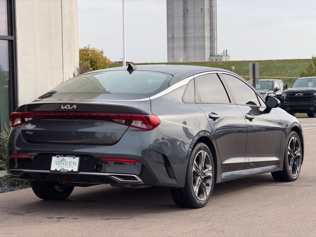 Used 2022 Kia K5 EX w/ EX Premium Package FWD image 5