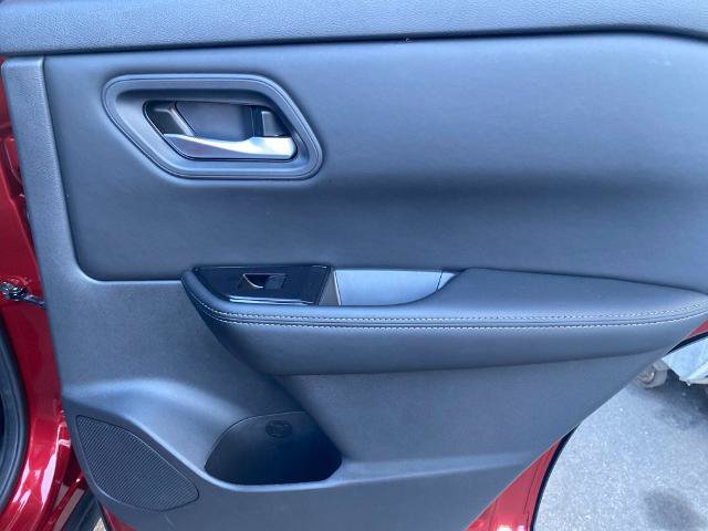 Certified 2026 Nissan Rogue SV w/ Cold Weather Package FWD image 27