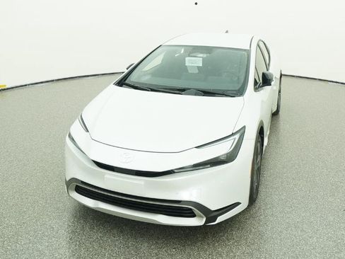 New 2026 Toyota Prius Plug-In Hybrid FWD image 47